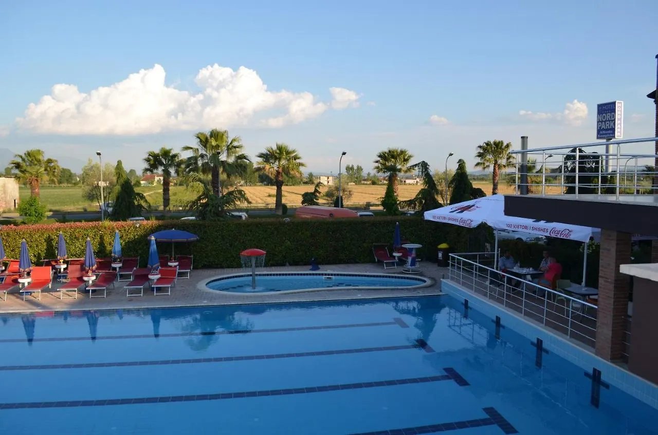Camping Nord Park Otel Fushe-Kruje 0*,  Arnavutluk
