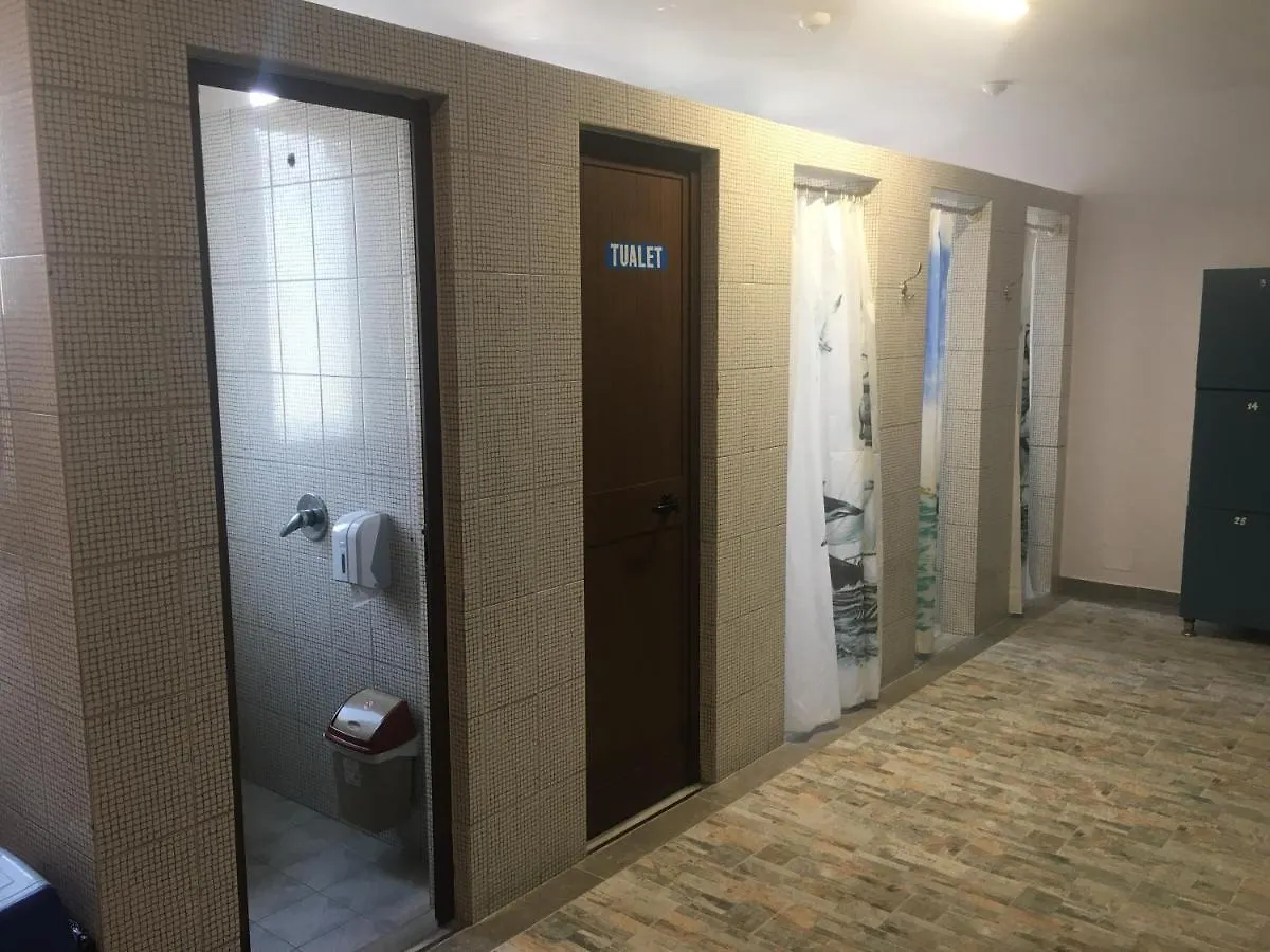 Kamp alanı Camping Nord Park Otel Fushe-Kruje Arnavutluk