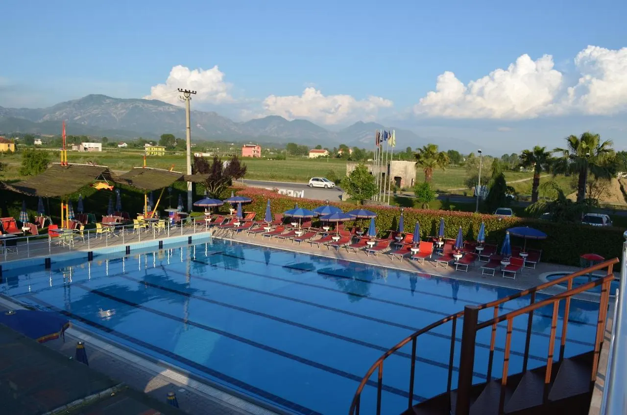 Camping Nord Park Otel Fushe-Kruje