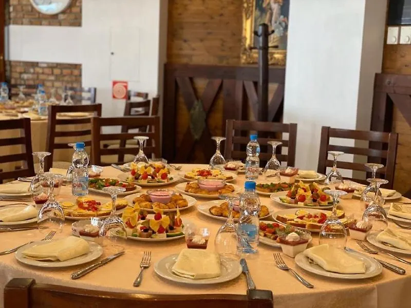 Camping Nord Park Otel Fushe-Kruje Arnavutluk