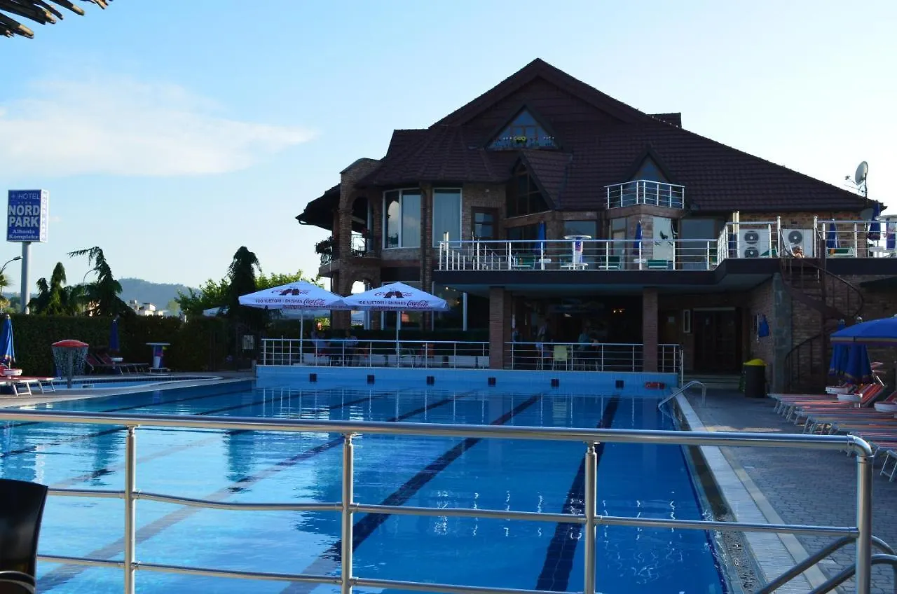 Camping Nord Park Otel Fushe-Kruje