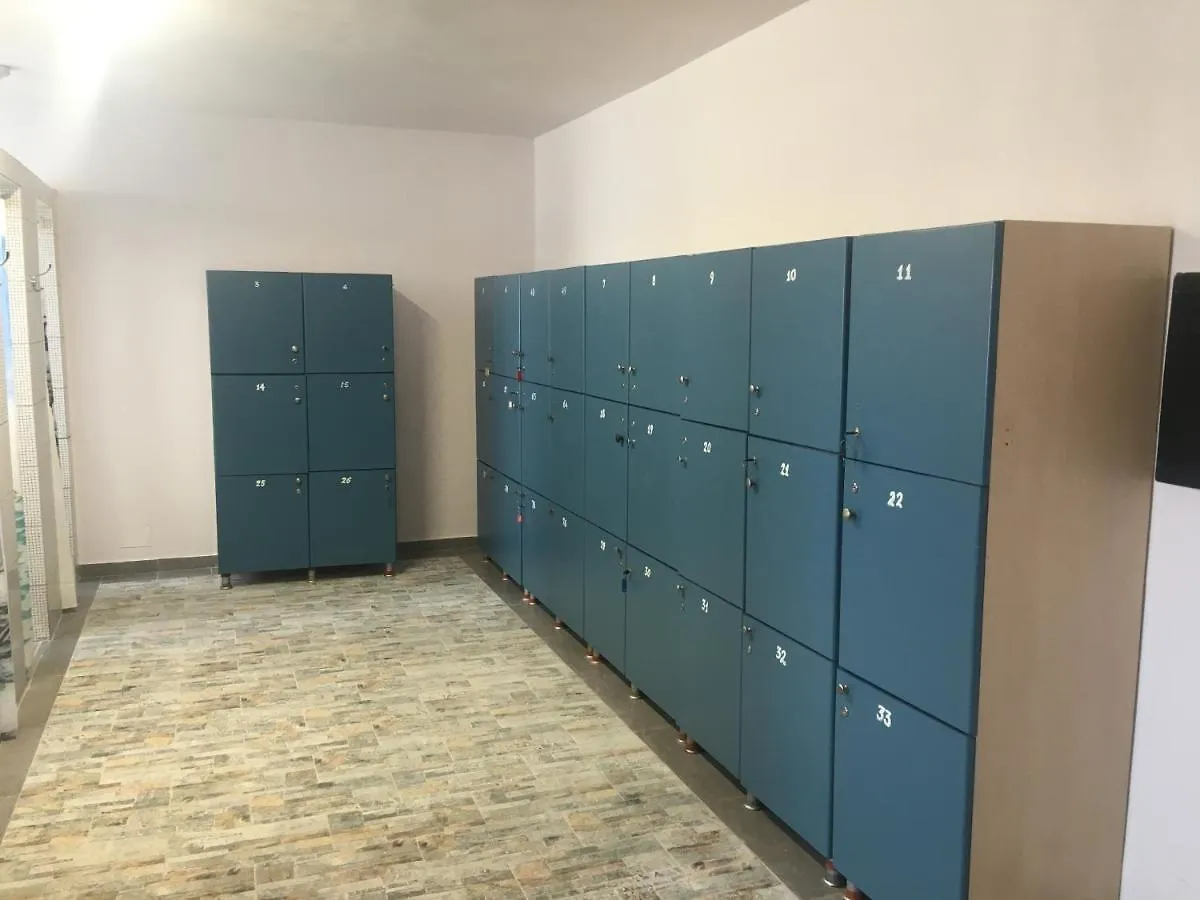 Camping Nord Park Otel Fushe-Kruje